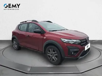 Photo 17 Dacia Sandero Gén. III (BJI) Ph1 Stepway Essentiel 5