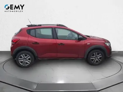 Photo 18 Dacia Sandero Gén. III (BJI) Ph1 Stepway Essentiel 5