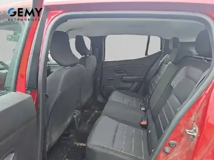 Photo 24 Dacia Sandero Gén. III (BJI) Ph1 Stepway Essentiel 5