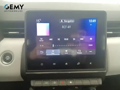 Photo 10 Renault Clio  E-Tech 140 - 21N