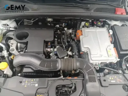 Photo 8 Renault Clio  E-Tech 140 - 21N