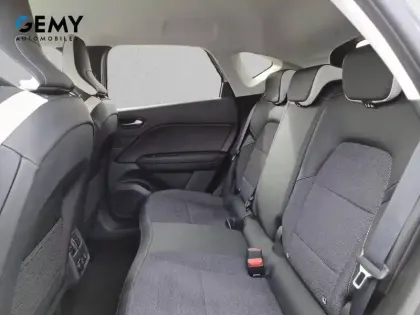 Photo 9 Renault Captur  mild hybrid 160 EDC