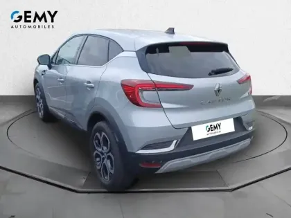 Photo 6 Renault Captur  mild hybrid 160 EDC