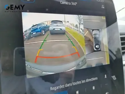 Photo 17 Renault Captur  mild hybrid 160 EDC