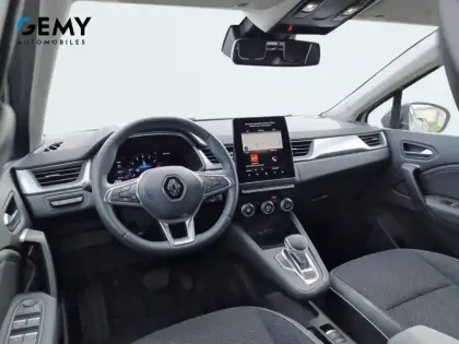 Photo 7 Renault Captur  mild hybrid 160 EDC