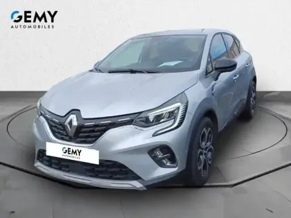 Photo Renault Captur Techno
