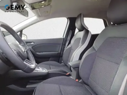 Photo 8 Renault Captur  mild hybrid 160 EDC