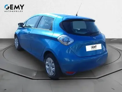 Photo 21 Renault Zoé Zoe R90