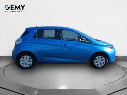 Photo 33 Renault Zoé Zoe R90