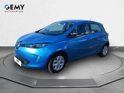 Photo 30 Renault Zoé Zoe R90
