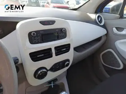 Photo 13 Renault Zoé Zoe R90