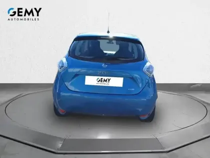 Photo 34 Renault Zoé Zoe R90