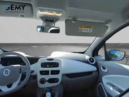 Photo 7 Renault Zoé Zoe R90