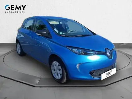 Photo 32 Renault Zoé Zoe R90