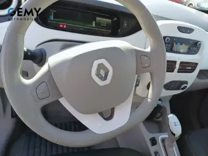 Photo 12 Renault Zoé Zoe R90