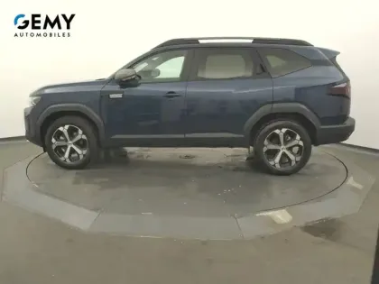 Photo 18 Dacia Bigster  Hybrid 155