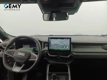 Photo 7 Dacia Bigster  Hybrid 155