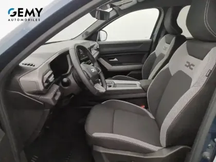 Photo 8 Dacia Bigster  Hybrid 155