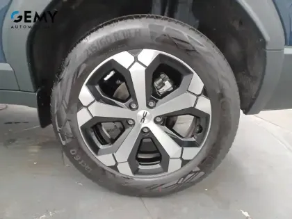 Photo 10 Dacia Bigster  Hybrid 155