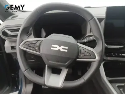 Photo 12 Dacia Bigster  Hybrid 155