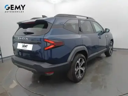 Photo 17 Dacia Bigster  Hybrid 155