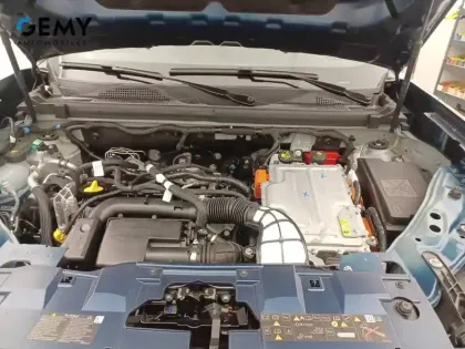 Photo 14 Dacia Bigster  Hybrid 155