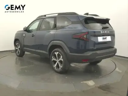 Photo 6 Dacia Bigster  Hybrid 155