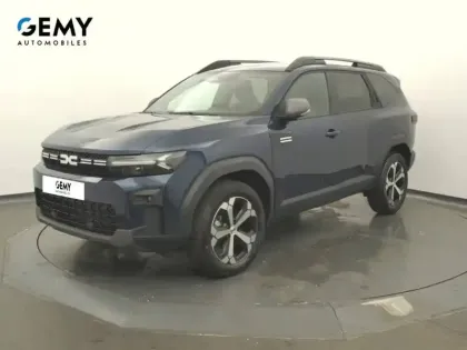 Photo Dacia Bigster Journey