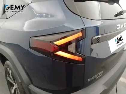 Photo 16 Dacia Bigster  Hybrid 155