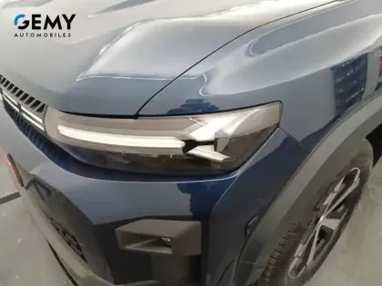 Photo 15 Dacia Bigster  Hybrid 155