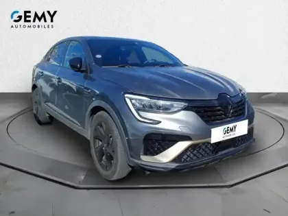 Photo 17 Renault Arkana  E-Tech hybride 145 - 22