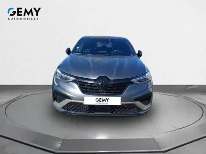 Photo 16 Renault Arkana  E-Tech hybride 145 - 22