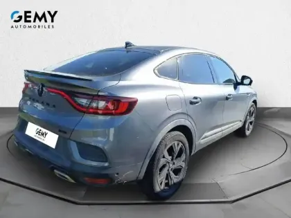 Photo 18 Renault Arkana  E-Tech hybride 145 - 22