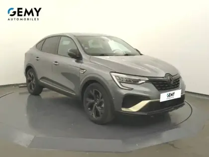 Photo 32 Renault Arkana  E-Tech hybride 145 - 22
