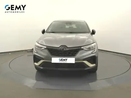 Photo 31 Renault Arkana  E-Tech hybride 145 - 22