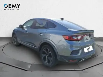 Photo 6 Renault Arkana  E-Tech hybride 145 - 22