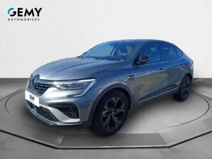 Photo Renault Arkana Engineered