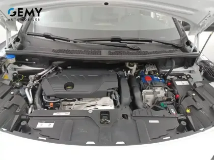 Photo 14 Peugeot 3008  Hybrid 225 e-EAT8