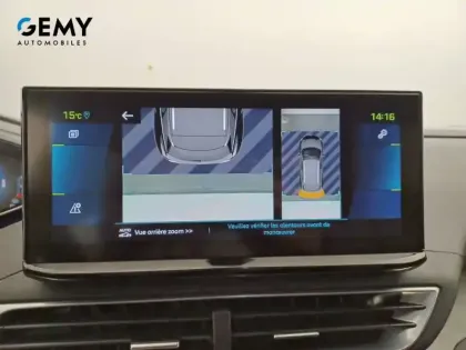 Photo 24 Peugeot 3008  Hybrid 225 e-EAT8