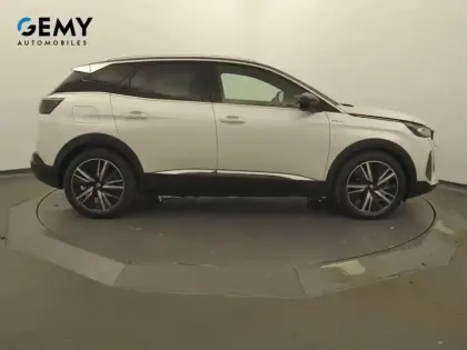 Photo 5 Peugeot 3008  Hybrid 225 e-EAT8