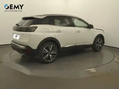 Photo 17 Peugeot 3008  Hybrid 225 e-EAT8