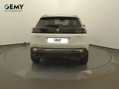 Photo 6 Peugeot 3008  Hybrid 225 e-EAT8
