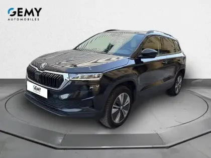 Photo Skoda Karoq Business