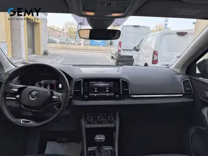 Photo 7 Skoda Karoq  2.0 TDI 116 ch SCR DSG7