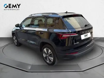 Photo 6 Skoda Karoq  2.0 TDI 116 ch SCR DSG7