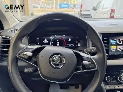 Photo 13 Skoda Karoq  2.0 TDI 116 ch SCR DSG7