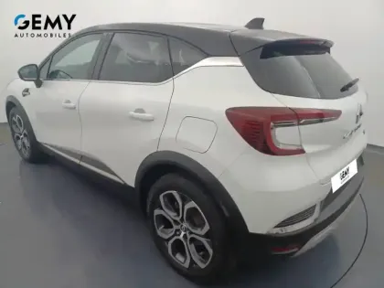 Photo 62 Renault Captur  E-Tech hybride rechargeable 160