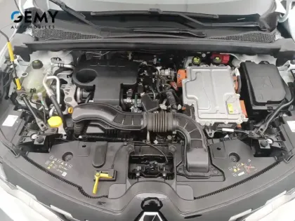 Photo 56 Renault Captur  E-Tech hybride rechargeable 160