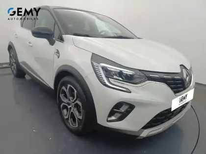 Photo 64 Renault Captur  E-Tech hybride rechargeable 160
