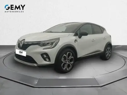 Photo 45 Renault Captur  E-Tech hybride rechargeable 160
